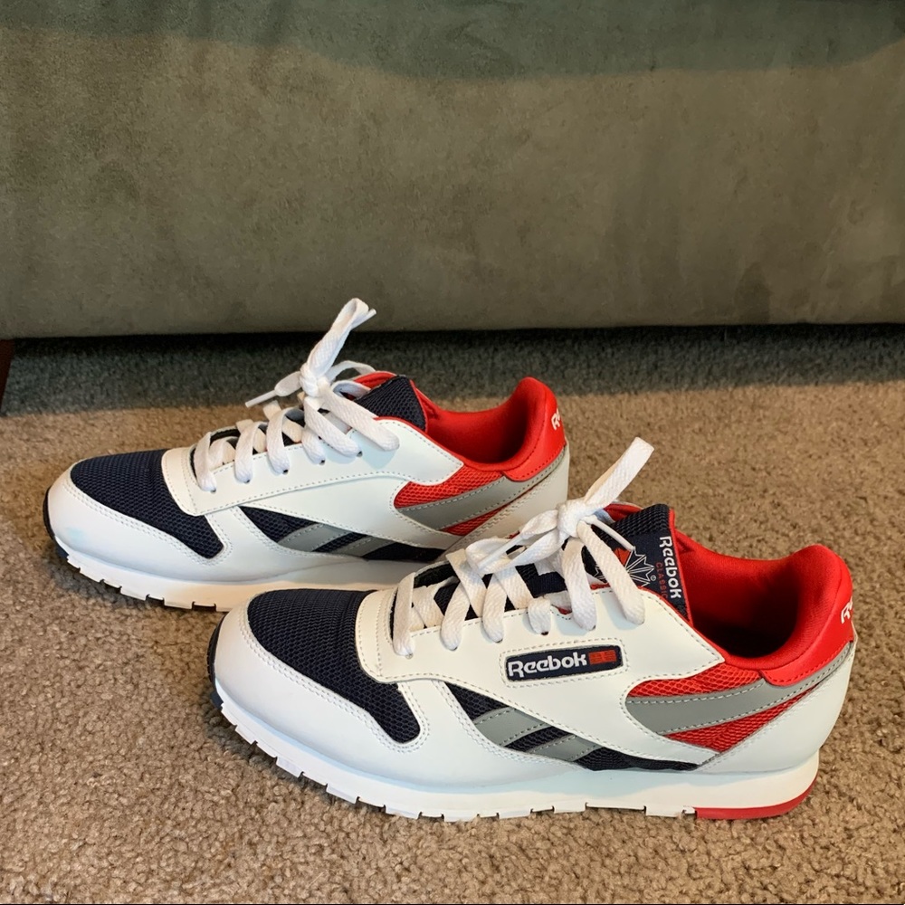 Reebok classics